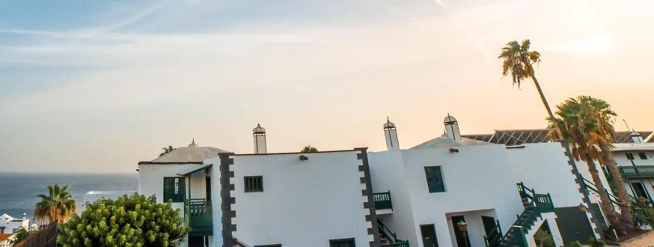 Apartamento Geiser Vista Al Mar Apartment Tias 0*,