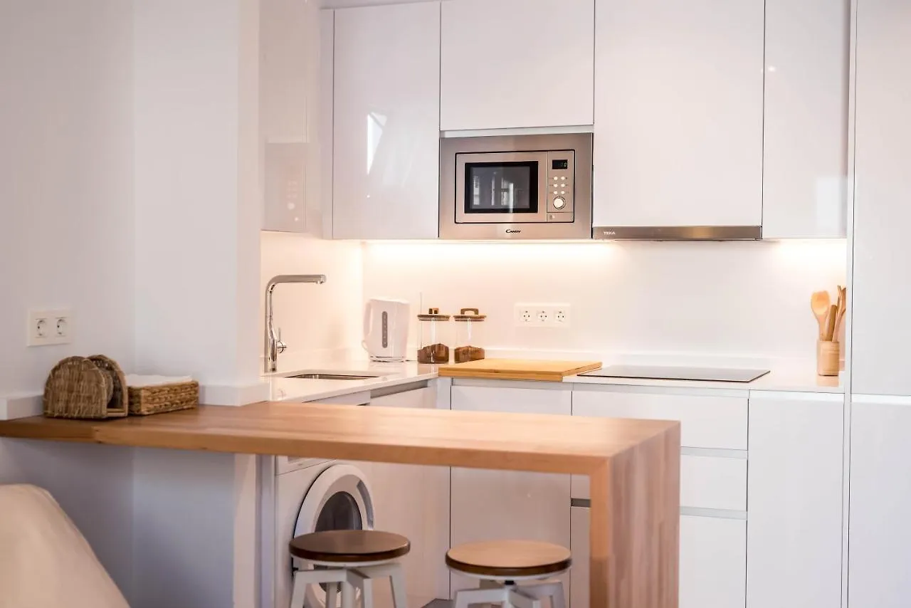 Apartamento Geiser Vista Al Mar Apartment Tias