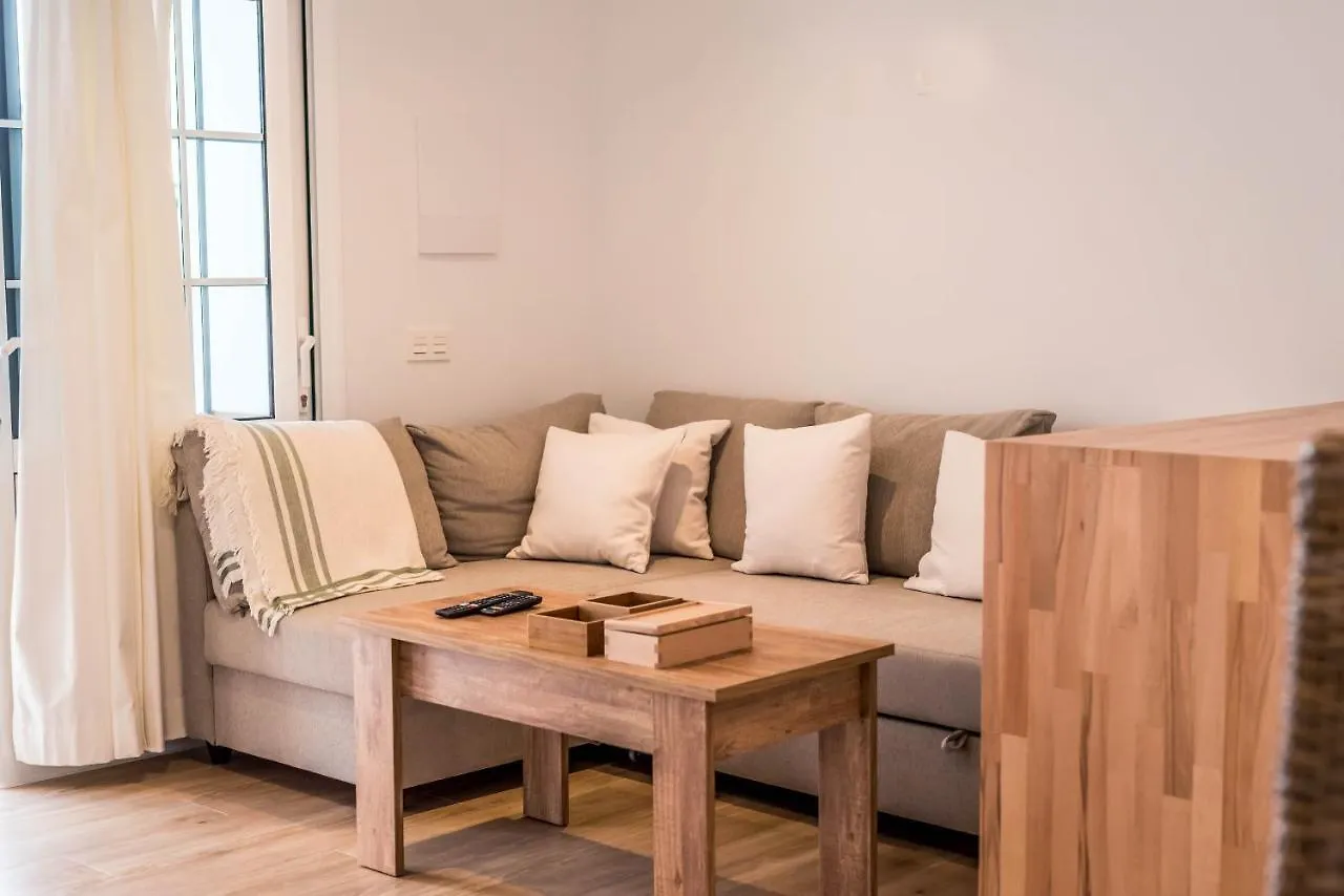 Apartamento Geiser Vista Al Mar Apartment Tias 0*,  Spain