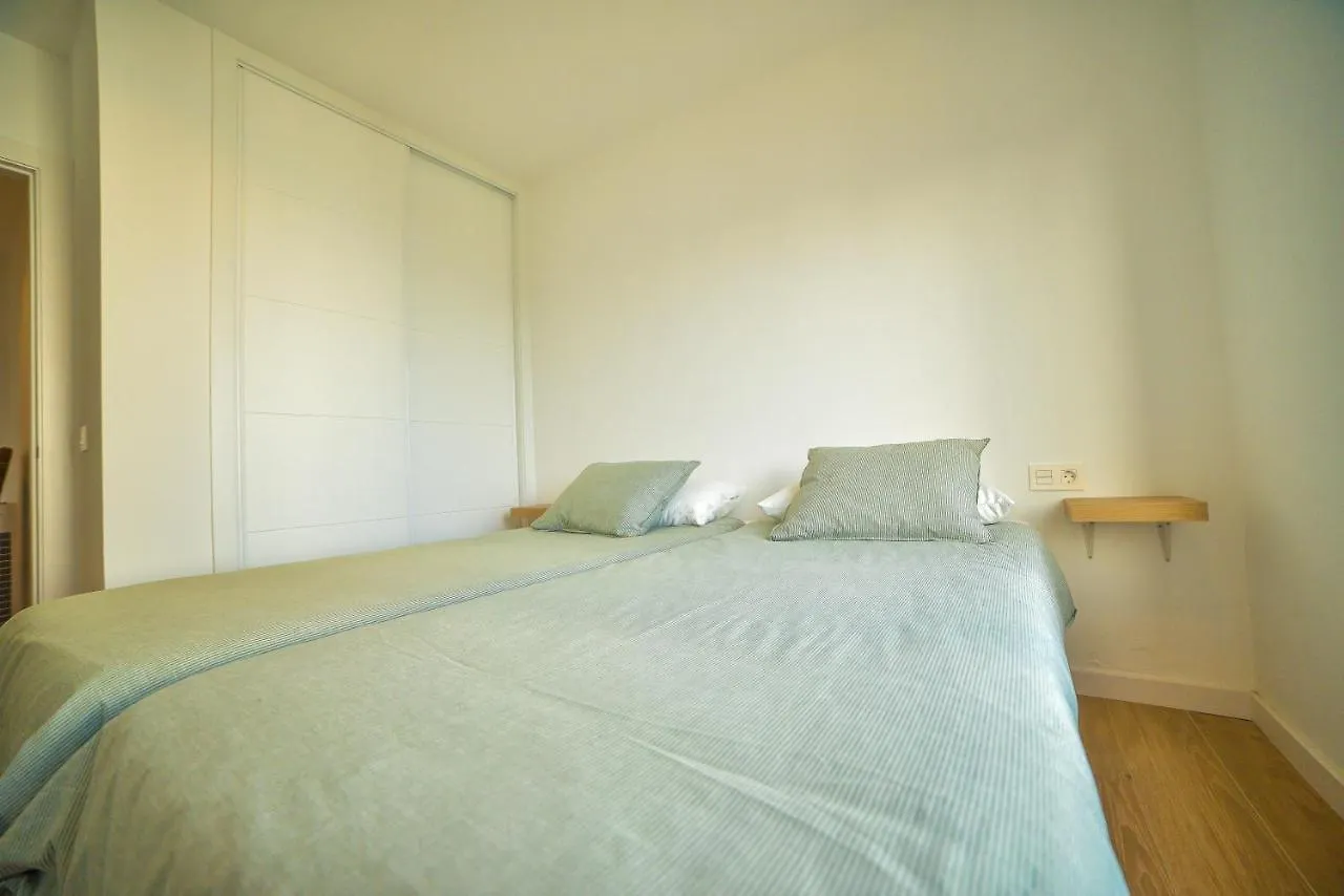 Apartamento Geiser Vista Al Mar Apartment Tias