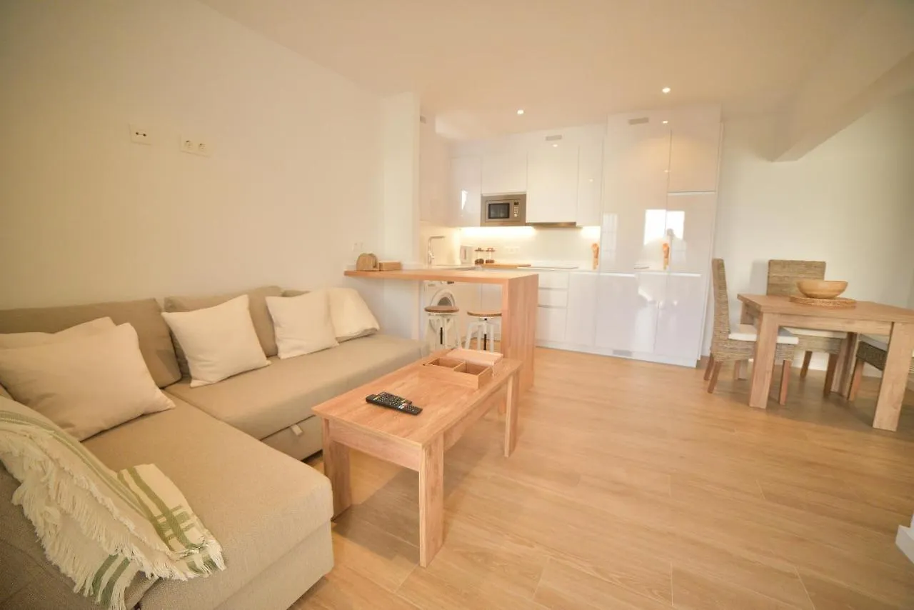 Apartamento Geiser Vista Al Mar location