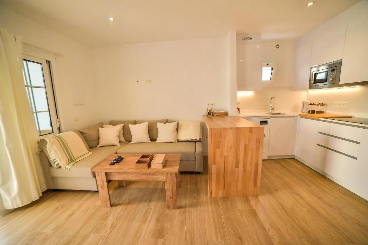 Apartamento Geiser Vista Al Mar Apartment Tias