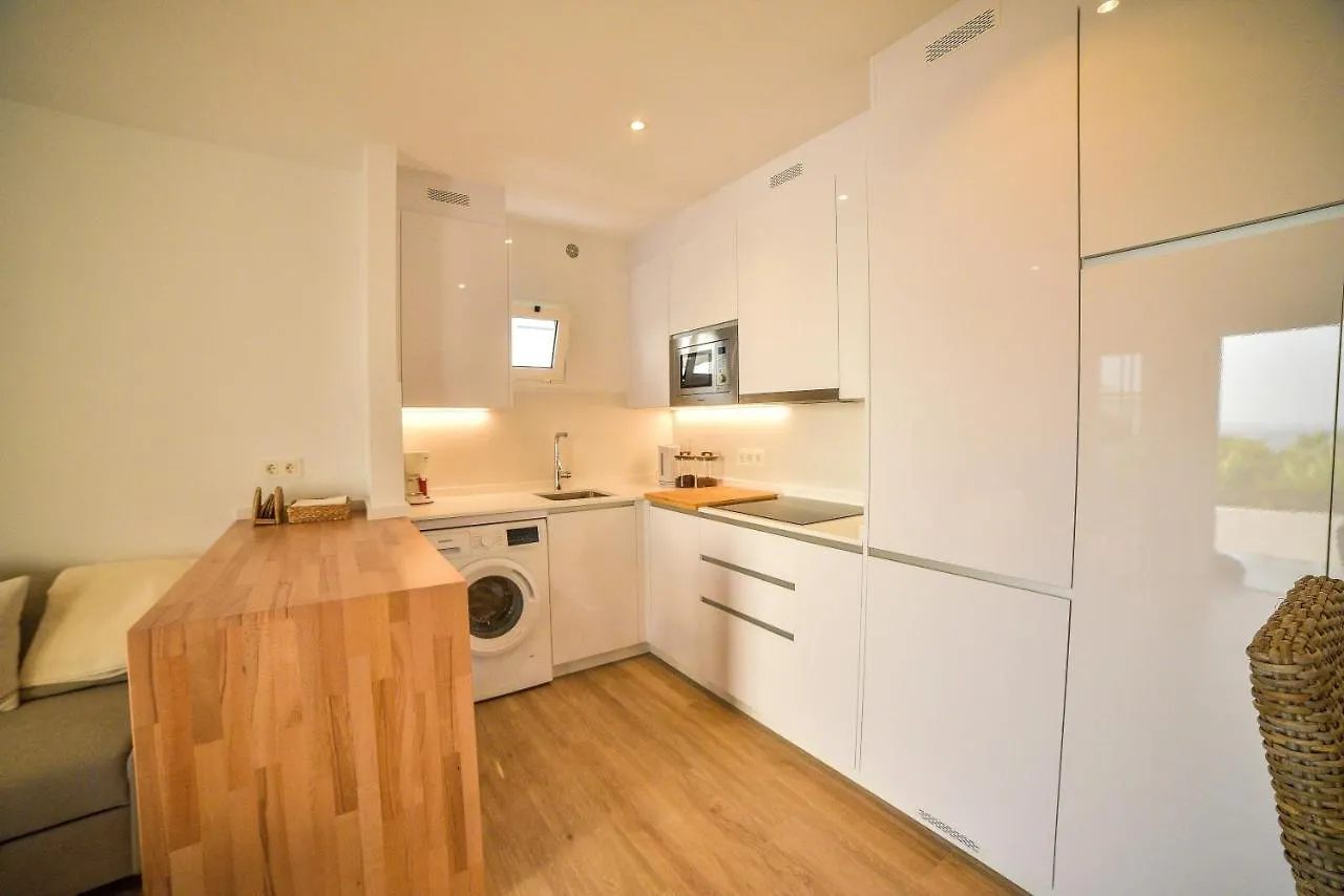 Apartamento Geiser Vista Al Mar Apartment Tias Spain