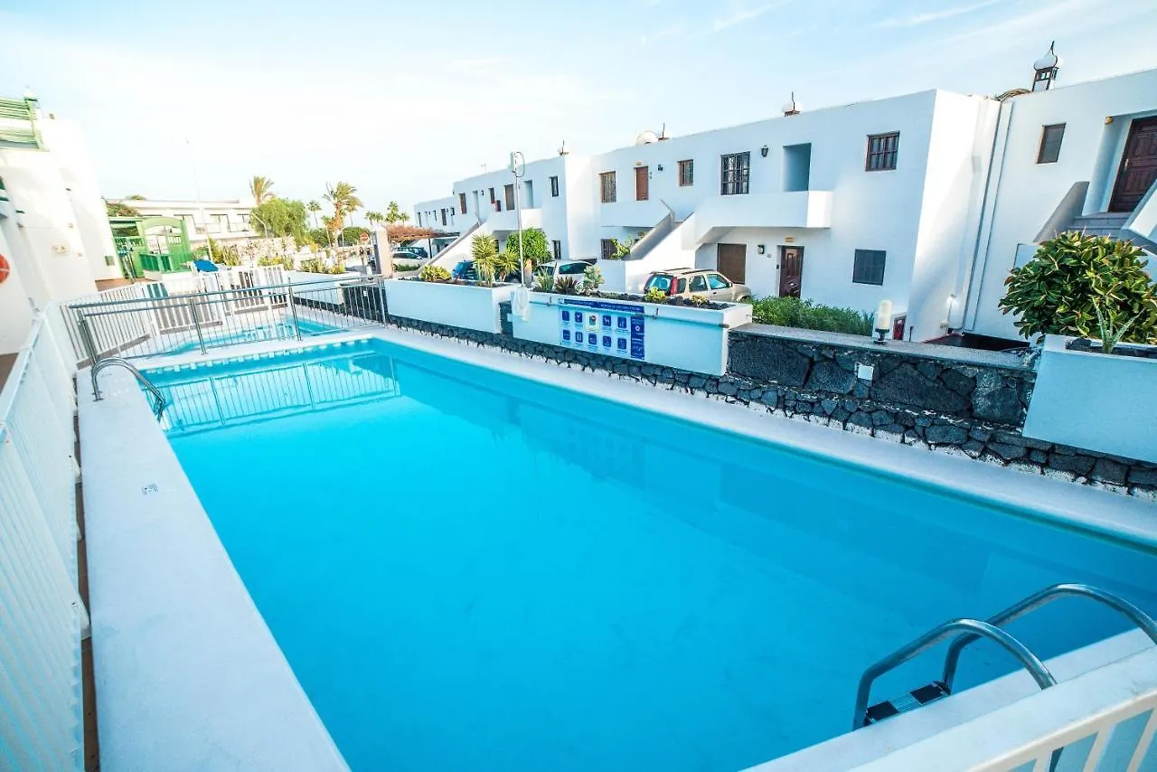 Apartamento Geiser Vista Al Mar Apartment Tias