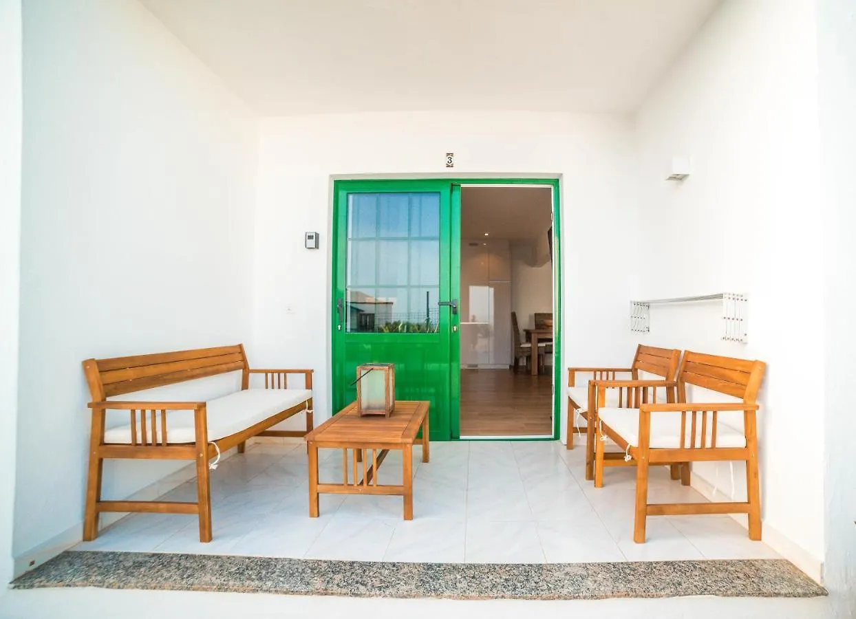 Appartamento Apartamento Geiser vista al mar Tías