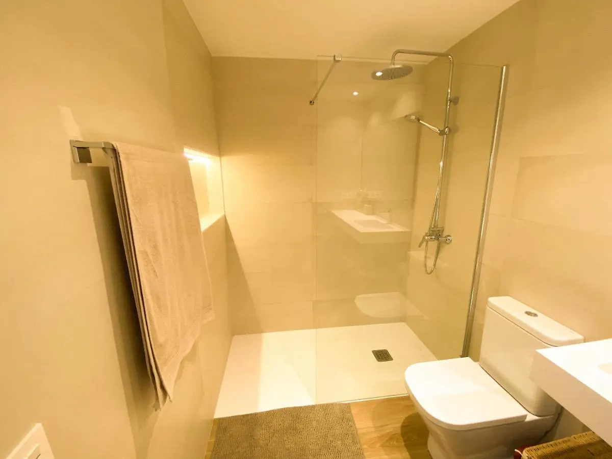 Apartamento Geiser Vista Al Mar Apartment Tias