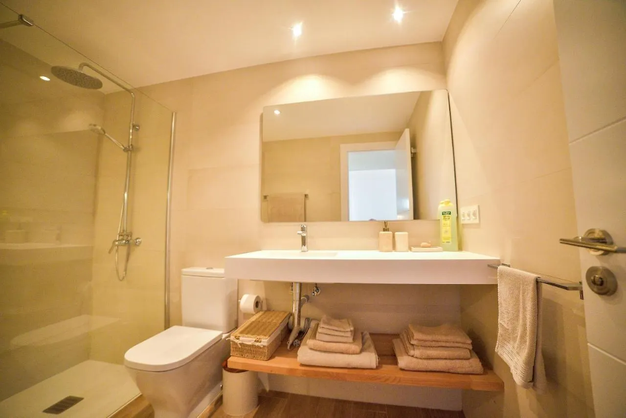 Apartamento Geiser Vista Al Mar Apartment Tias 0*,