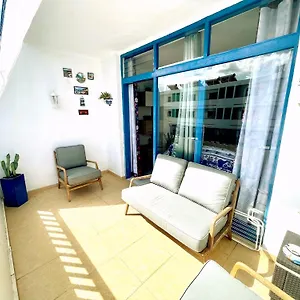  Apartment Casita Mara! 2' Line To The Sea, Shops And Bar's