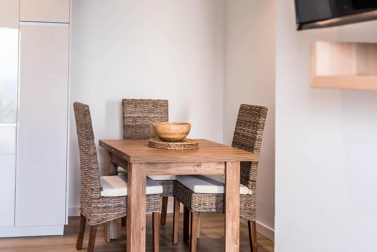 Apartamento Geiser Vista Al Mar Apartment Tias