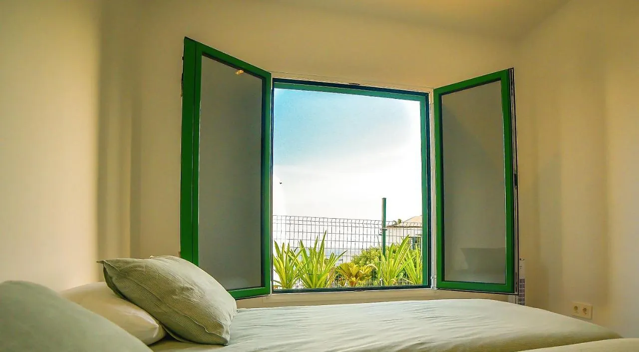 Apartamento Geiser Vista Al Mar Apartment Tias