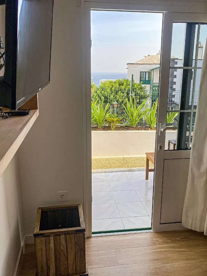 Apartamento Geiser Vista Al Mar Apartment Tias